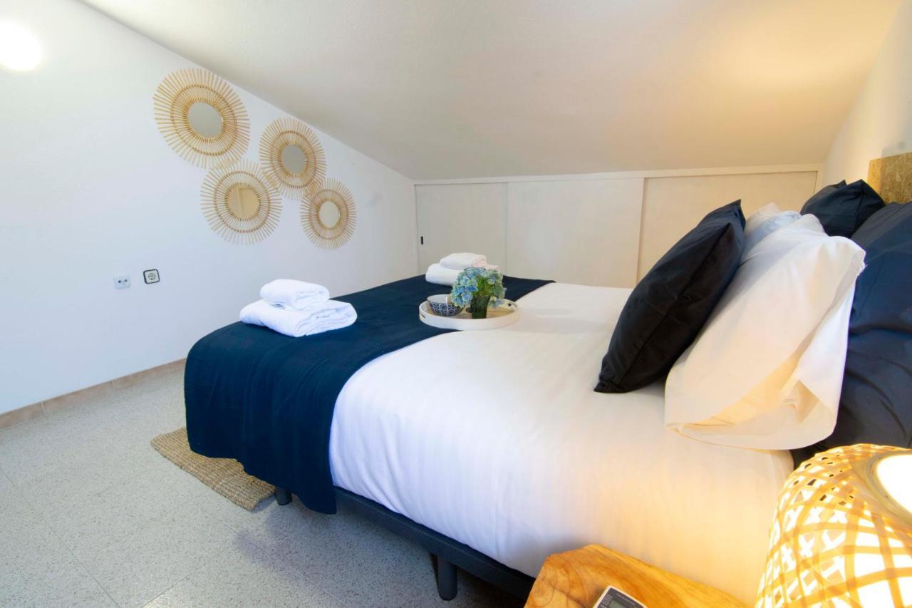 Letmalaga Cremades Sea Views Apartment ภายนอก รูปภาพ