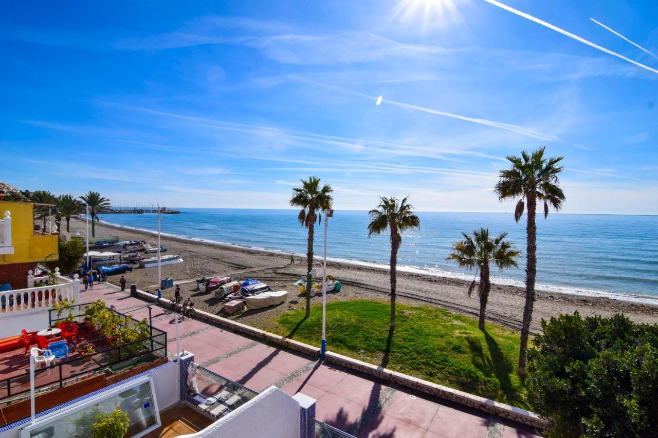 Letmalaga Cremades Sea Views Apartment ภายนอก รูปภาพ