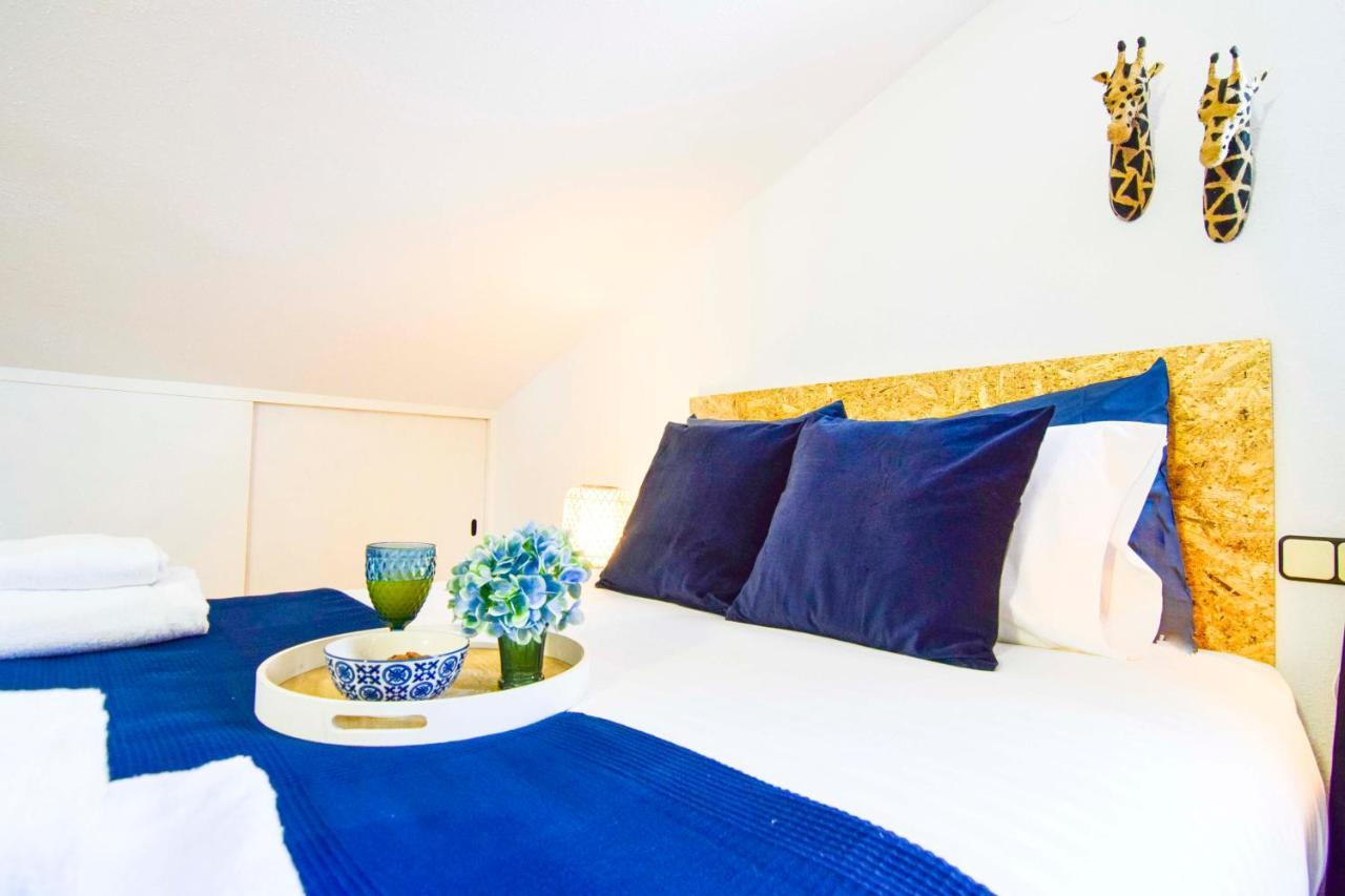 Letmalaga Cremades Sea Views Apartment ภายนอก รูปภาพ