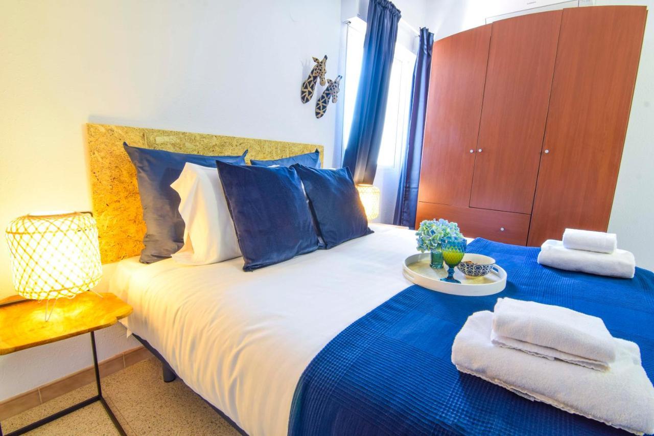 Letmalaga Cremades Sea Views Apartment ภายนอก รูปภาพ
