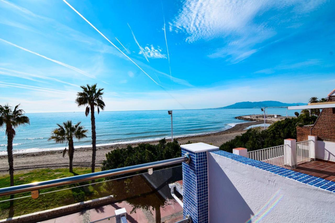 Letmalaga Cremades Sea Views Apartment ภายนอก รูปภาพ