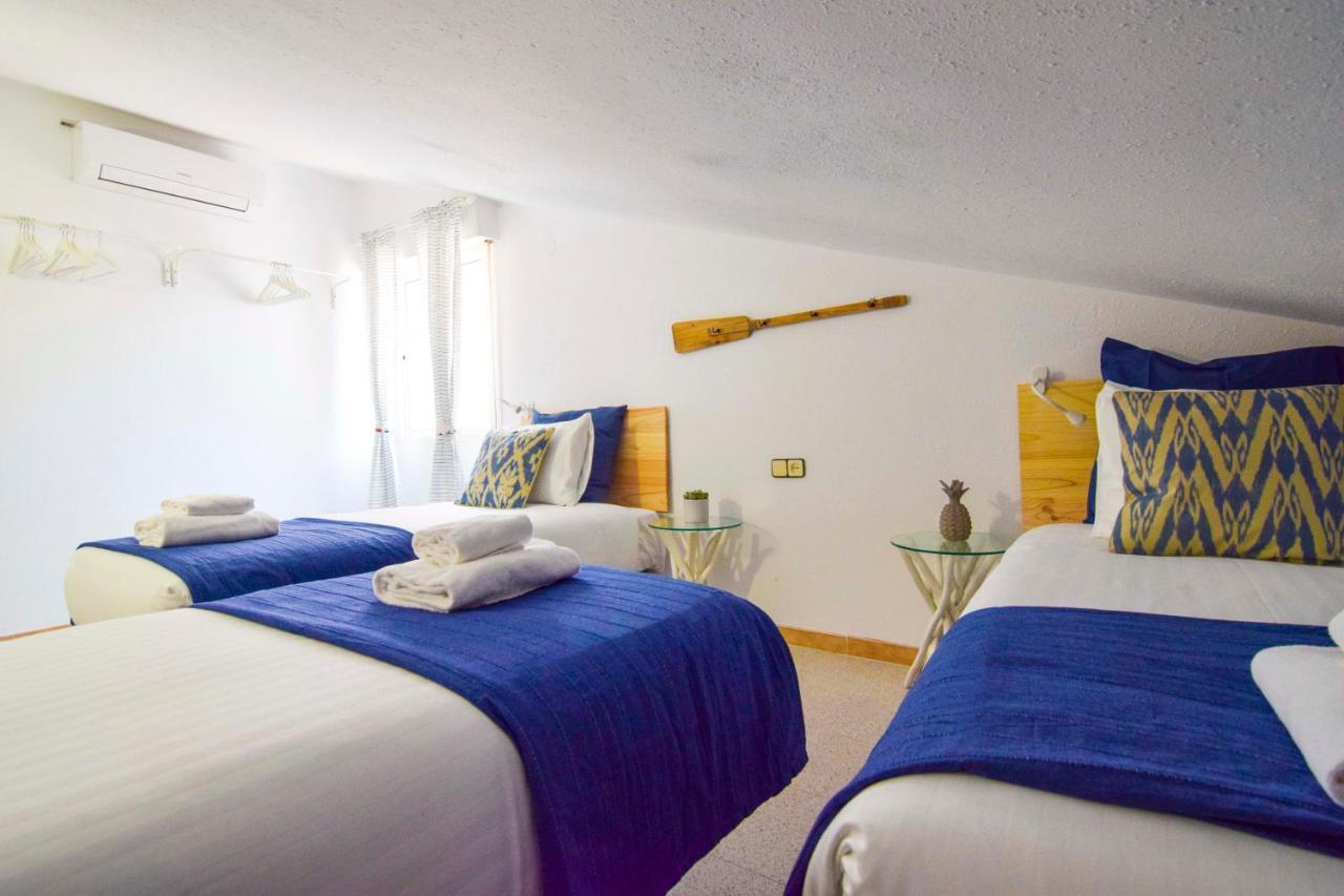 Letmalaga Cremades Sea Views Apartment ภายนอก รูปภาพ