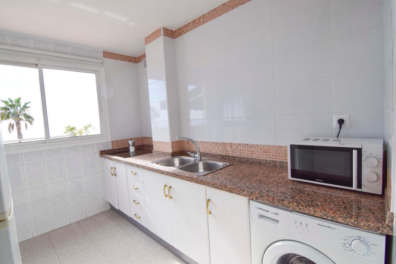 Letmalaga Cremades Sea Views Apartment ภายนอก รูปภาพ