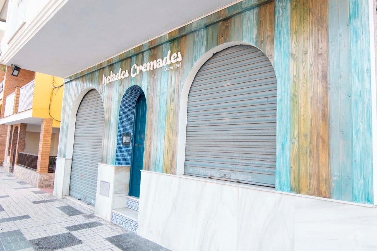 Letmalaga Cremades Sea Views Apartment ภายนอก รูปภาพ