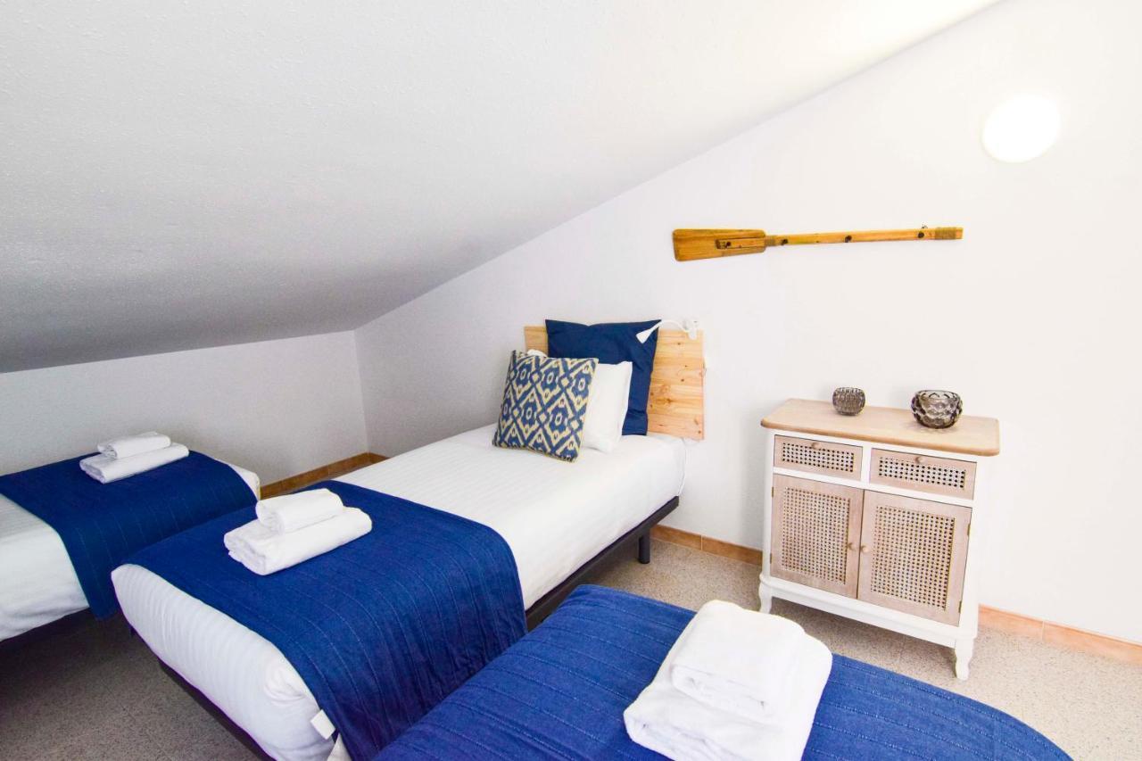 Letmalaga Cremades Sea Views Apartment ภายนอก รูปภาพ