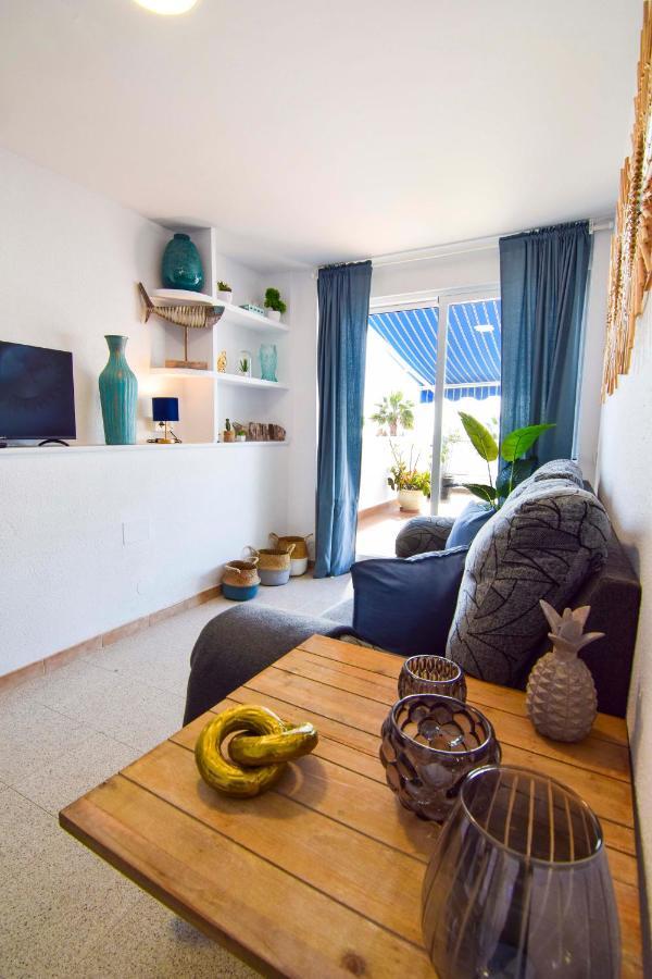 Letmalaga Cremades Sea Views Apartment ภายนอก รูปภาพ