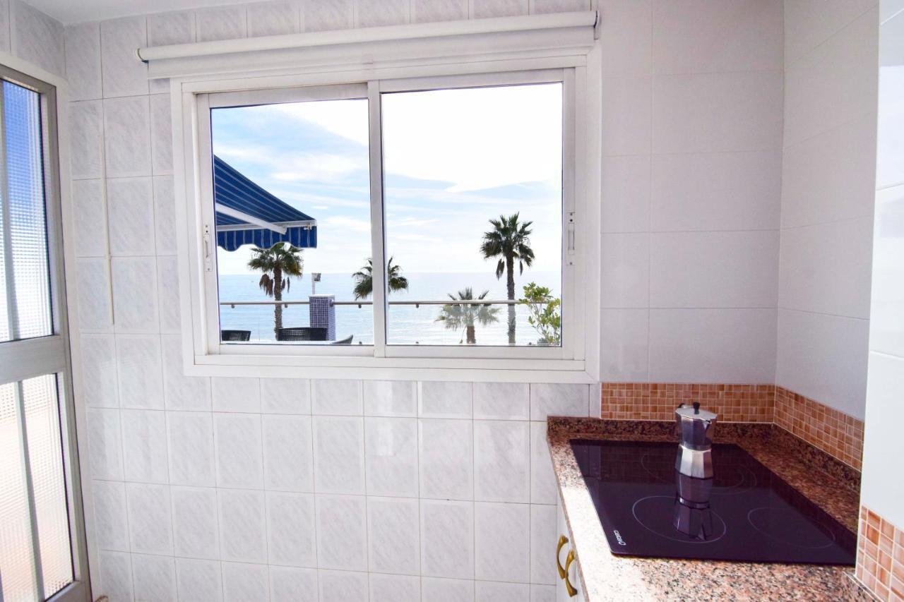Letmalaga Cremades Sea Views Apartment ภายนอก รูปภาพ