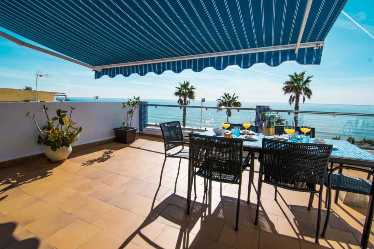 Letmalaga Cremades Sea Views Apartment ภายนอก รูปภาพ