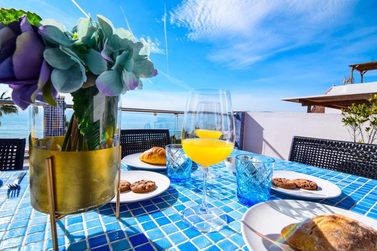 Letmalaga Cremades Sea Views Apartment ภายนอก รูปภาพ