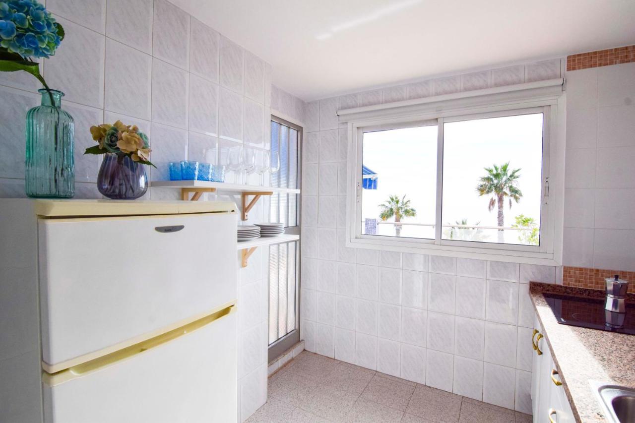 Letmalaga Cremades Sea Views Apartment ภายนอก รูปภาพ