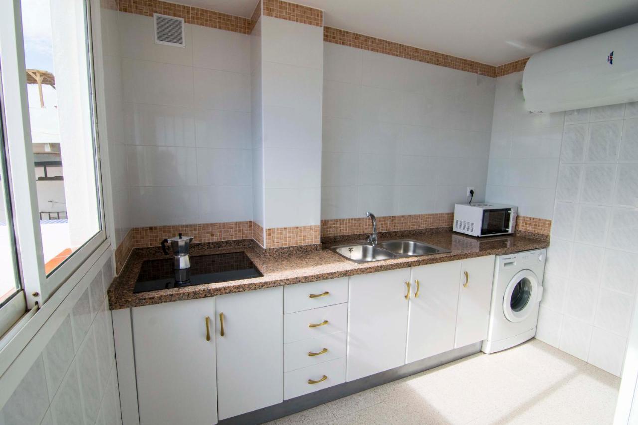 Letmalaga Cremades Sea Views Apartment ภายนอก รูปภาพ