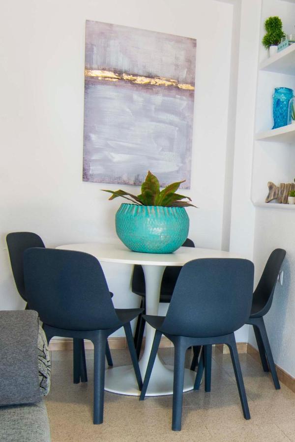 Letmalaga Cremades Sea Views Apartment ภายนอก รูปภาพ
