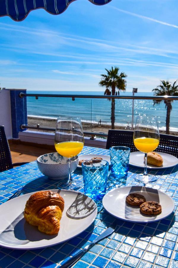Letmalaga Cremades Sea Views Apartment ภายนอก รูปภาพ